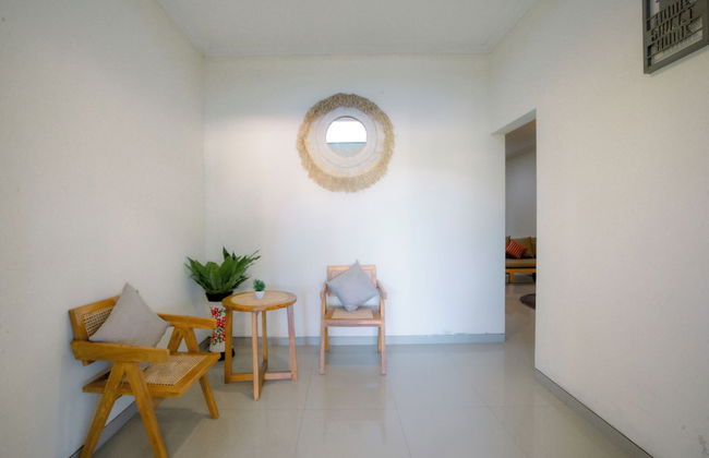 Villa New D'Bamboo by Plesirhatiyogja - Foto 2