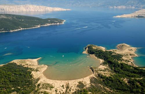 Apartment in Lopar with Terrace, Air conditioning, WIFI, Dishwasher (4612-1) - Foto 4