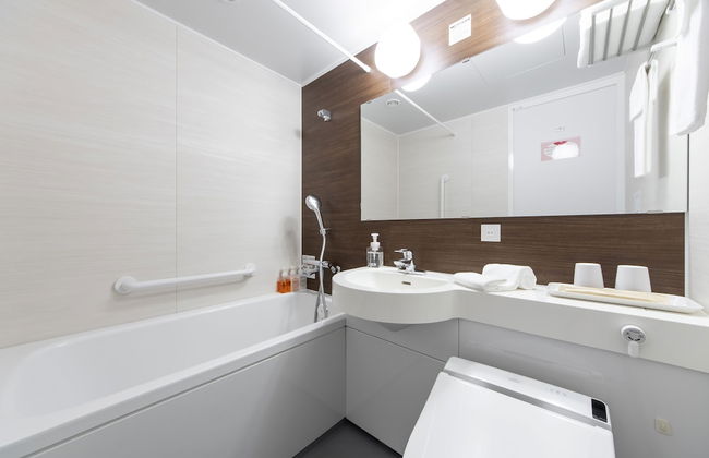 Hotel New Port Yokosuka - Foto 20