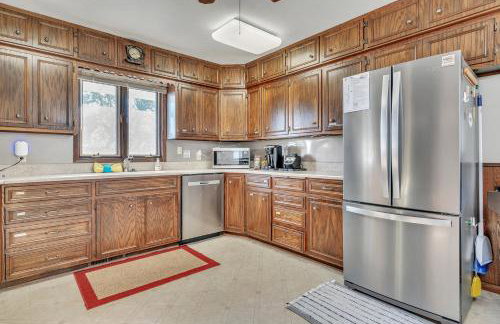 The Foxhole on East Lake Okoboji - Foto 20