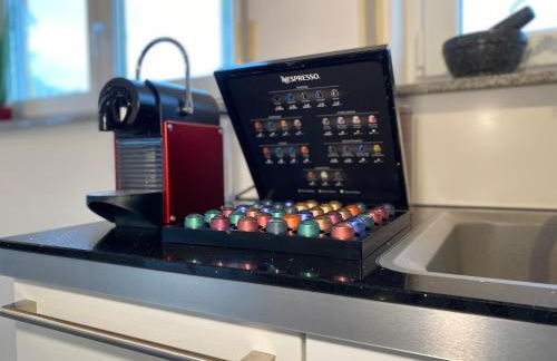 4 Zimmer Apartment, 125 qm, ruhig und zentrumsnah, max 5 Pers, Dachterasse, Garage, 1000 MBit - Foto 18