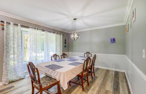 Dog-Friendly Fayetteville Home with Fenced Yard! - Foto 8