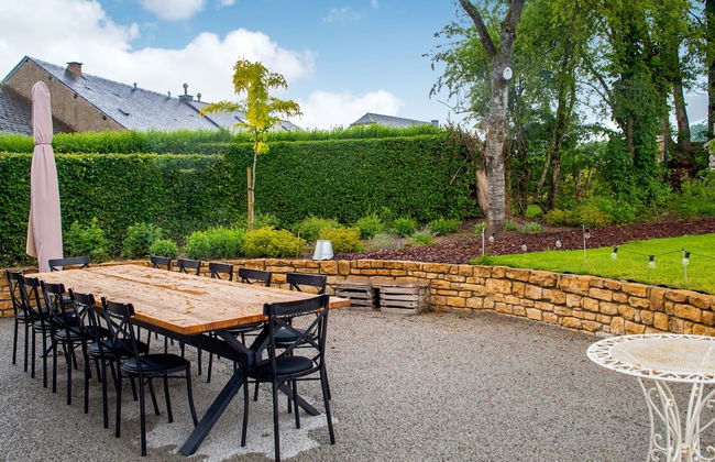 Beautiful Villa With Sauna in Chiny - Foto 9