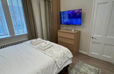 Luxury 2 Bedroom Cottage - Foto 10