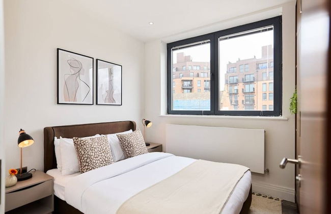 The Harlesden Breakout - Glamorous 2bdr Flat - Foto 2