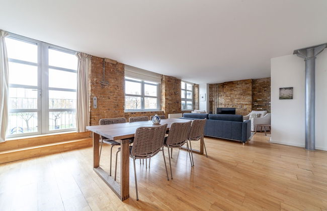 Stylish with beautiful brick walls - Foto 21