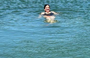 Barn Cottage at Yoga Farm with Natural Swimming Pool near Beach - Foto 17