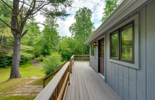 5 Mi to Franconia Notch White Mountains Getaway - Foto 33