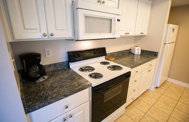 Waterwood Resort and Sand Castle Village by VRHost - Foto 7