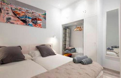 San Sebastián VERY NICE apartment 100m from La Kontxa Beach - Foto 23