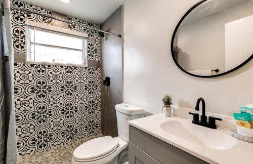 Spacious 2 BR near Miami Airport Virg 5 - Foto 12