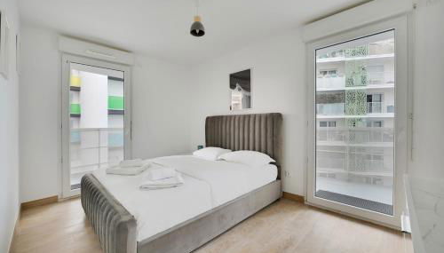 Appartement Spacieux-Familial -Proche Paris -3BDR-8P - Foto 2