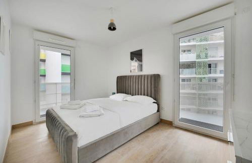 Appartement Spacieux-Familial -Proche Paris -3BDR-8P - Foto 2