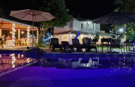 Casa Paraíso da lagoa 9 suítes na ilha - Foto 6