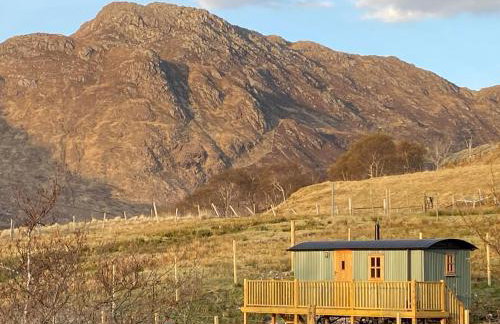 Corran Shepherds Hut - Foto 7