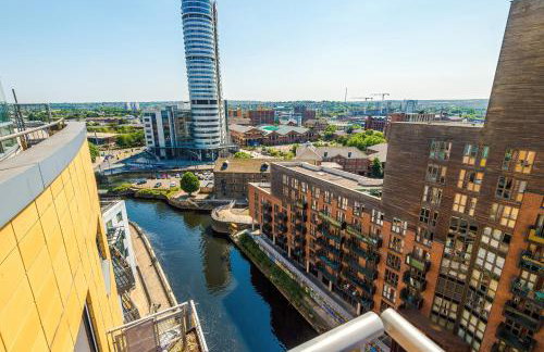 Central Leeds 2BR 2BA, Wi-Fi, Kitchen, Sleeps 5 - Foto 29