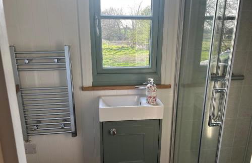 Luxury Shepherds Hut near Glamorgan Coast - Photo 18