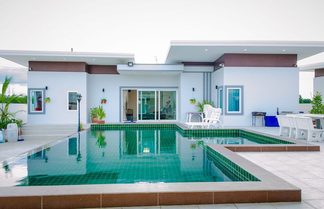 Le Leaf Pool Villa 1-2 - Foto 29