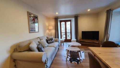 Appartement Marquise de 110m2 avec vue et sauna à 10 min des pistes - Photo 2