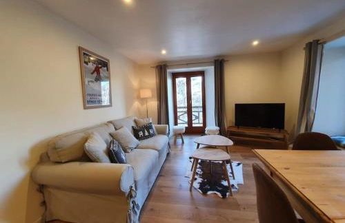 Appartement Marquise de 110m2 avec vue et sauna à 10 min des pistes - Photo 2