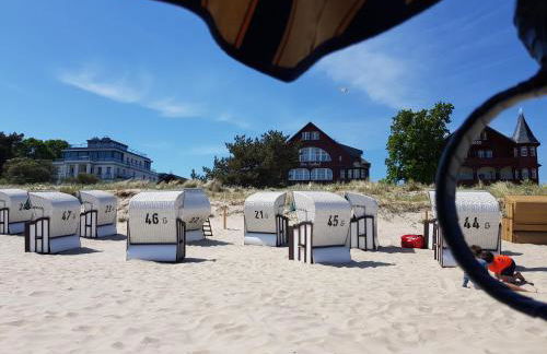 Seeblickstudio 2.33 im Seehof Bansin - Foto 24