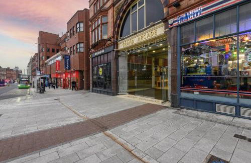 Fantastic Modern 1 Bedroom Leeds - Foto 47