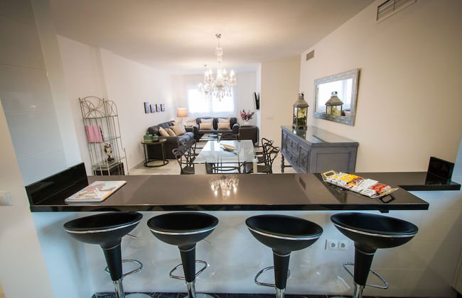 Holidays2Malaga Train Station Area Apartments - Foto 1