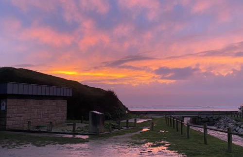Charmant duplex avec belle vue mer la plage à 100 m - Foto 22