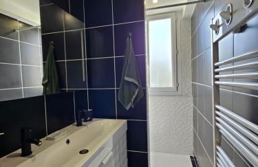 Charmant & spacieux 3 chambres - MM Apartment - Lyon Grand Parilly - Foto 5