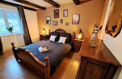 Gîte Spa "La Foret Argentée" proche Gérardmer - Foto 20