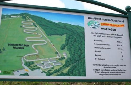 Ferienwohnung "Deluxe" in Korbach - Foto 27