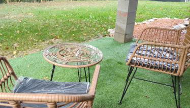 L'escapade.T2 ☆ Jardin ☆ Spacieux ☆ Calme - Foto 2, Garden, Garden view