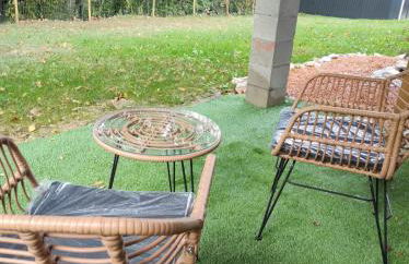 L'escapade.T2 ☆ Jardin ☆ Spacieux ☆ Calme - Foto 2