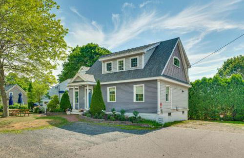 Downtown Ogunquit Home 1 Mi to Beach! - Foto 28