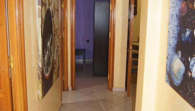 Dar Arcila - Foto 2, Entrada (vista interior)