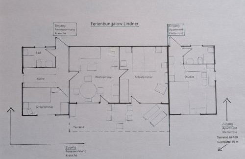 Apartment Kletterrose, Seenähe, Mecklenburgische Seenplatte - Foto 11