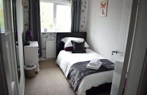 Bewick Crescent Serviced Accomodation - Foto 8