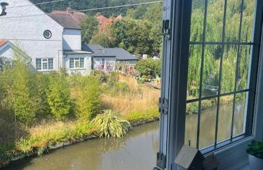 Hidden Gem Canal Facing Retreat with lovely walks - Foto 23