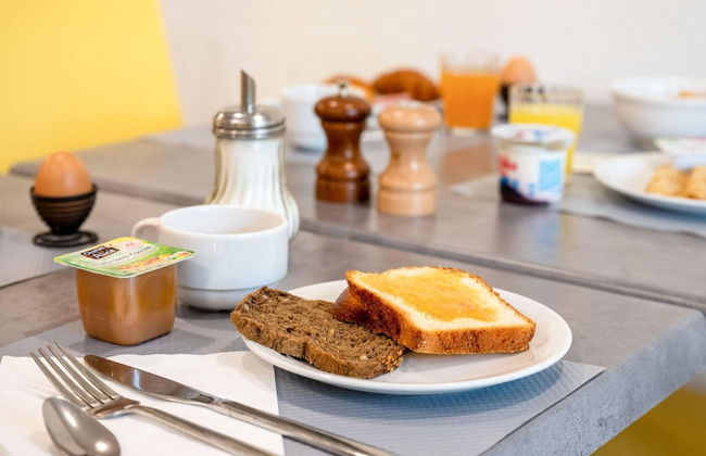 Comfort Aparthotel Besancon La City - Foto 35