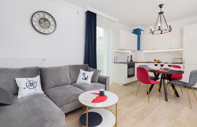 Apartment Redlowo & 2 Bedroom by Renters - Foto 46