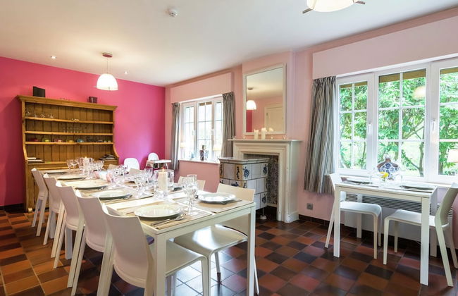 Nice House with Sauna, Fireplace, & Large Garden near Aubel - Foto 28