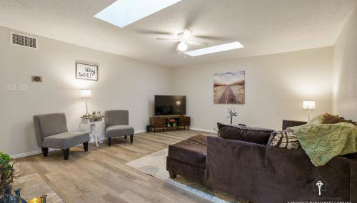 AT&T, Globe Life, Six Flags - Updated Comfy Home - Foto 4