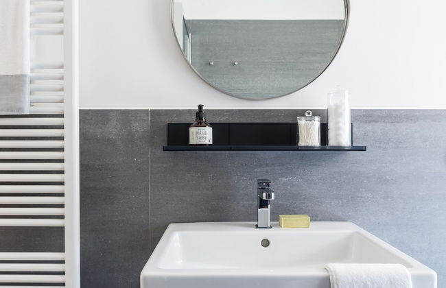 JOIVY Stylish 1-Bedroom Flat - Foto 21