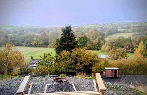 Cosy Rural Gilbert Hights Llandovery Cynghordy - Foto 10