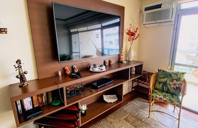 Duplex 500 metros da Praia - Guarujá - Foto 23