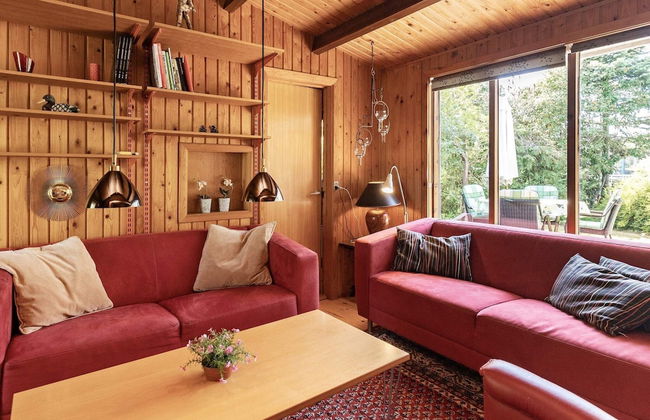 4 Person Holiday Home in Vordingborg - Foto 4