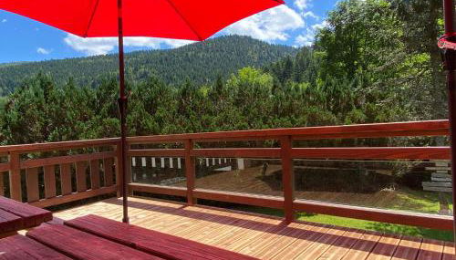 LE VERTBRUCHE - Gîte avec superbe vue pour 15 pers - Foto 2