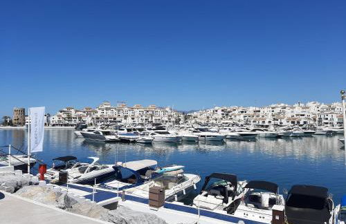 New & Beautiful Loft in Puerto Banus - Foto 49