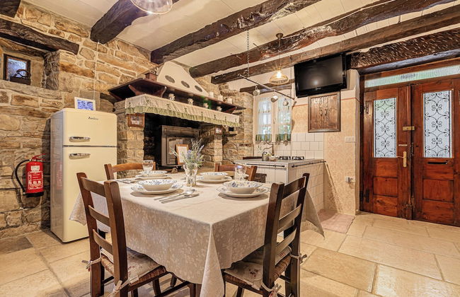 Istrian Stone House With Hot Tub - Foto 11
