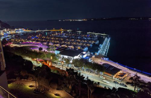 Panoramic sea views, sleeps 4, Torquay - Foto 11